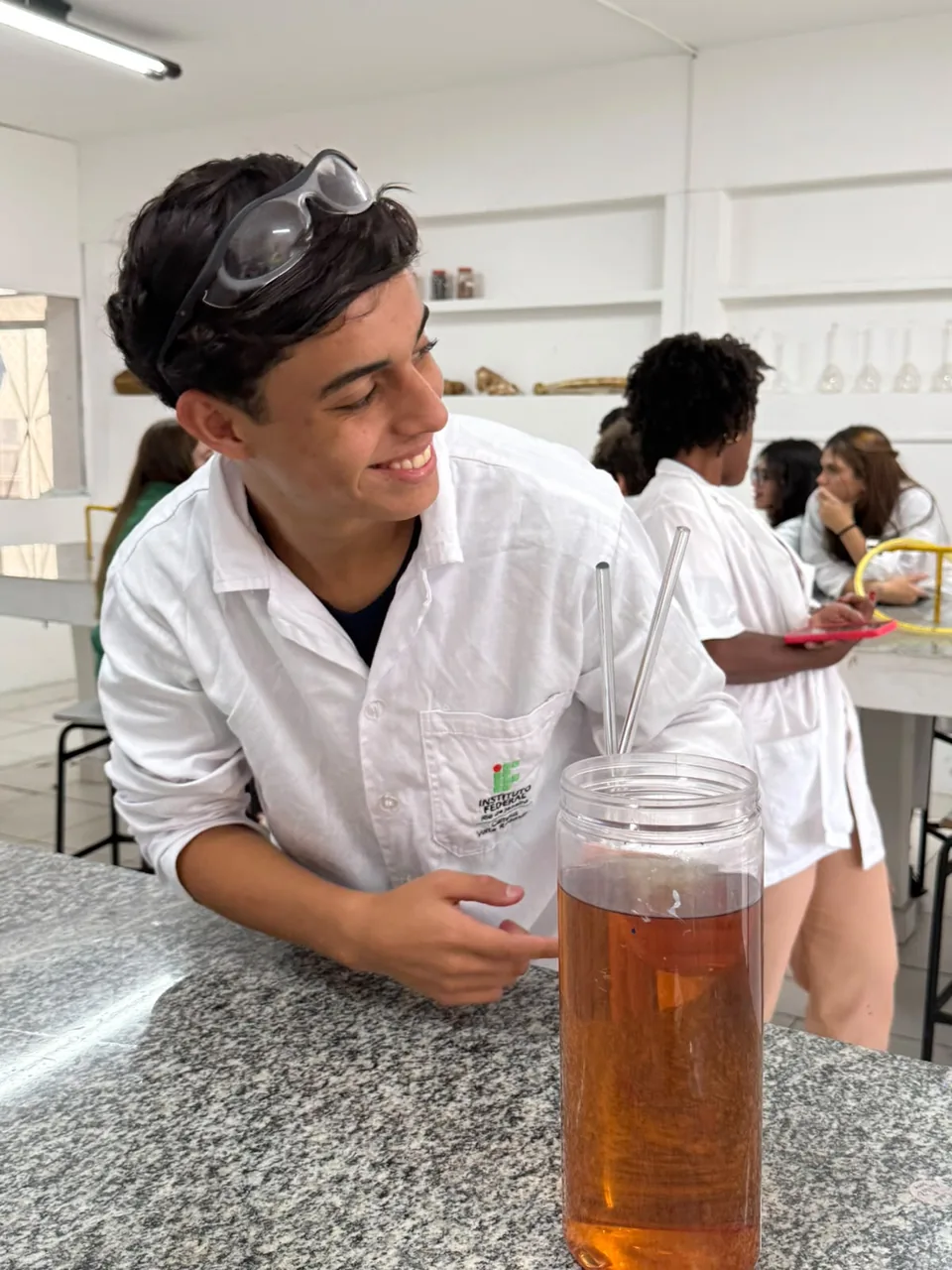 Nerih, CMO de marketing e crescimento do Boost
